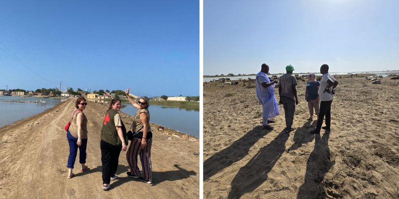 El viaje de Contad Conmigo a Mauritania