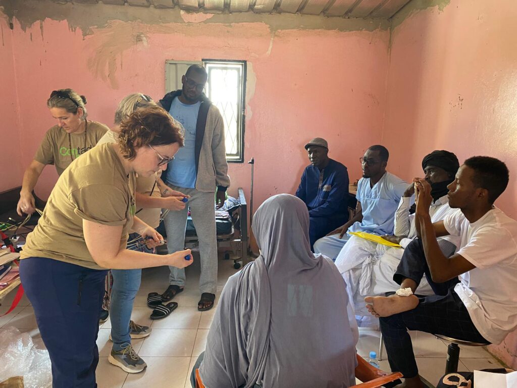 El viaje de Contad Conmigo a Mauritania