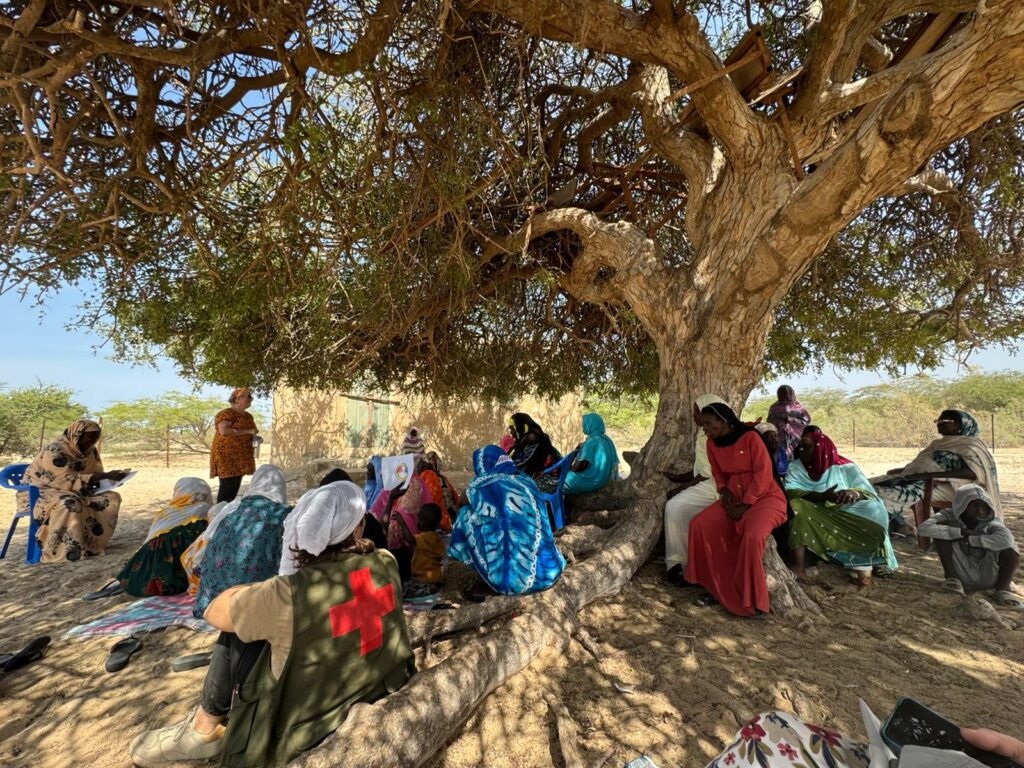El viaje de Contad Conmigo a Mauritania 1